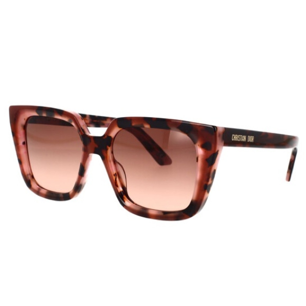 Dior Tortoise Shell Sunglasses
